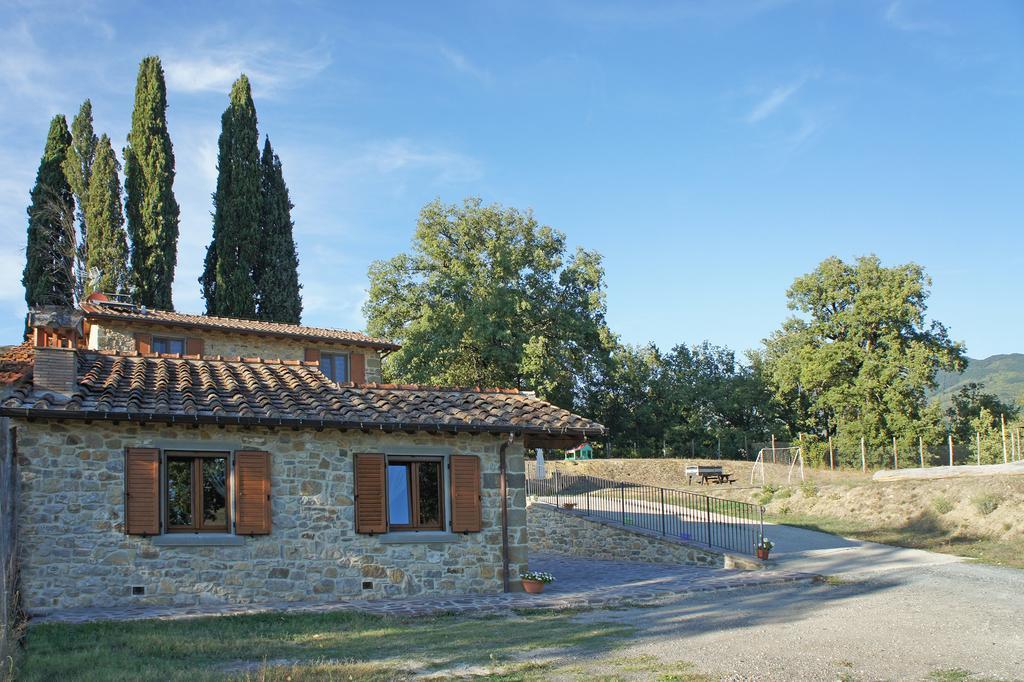 Agriturismo Mandrioli Pratovecchio Buitenkant foto