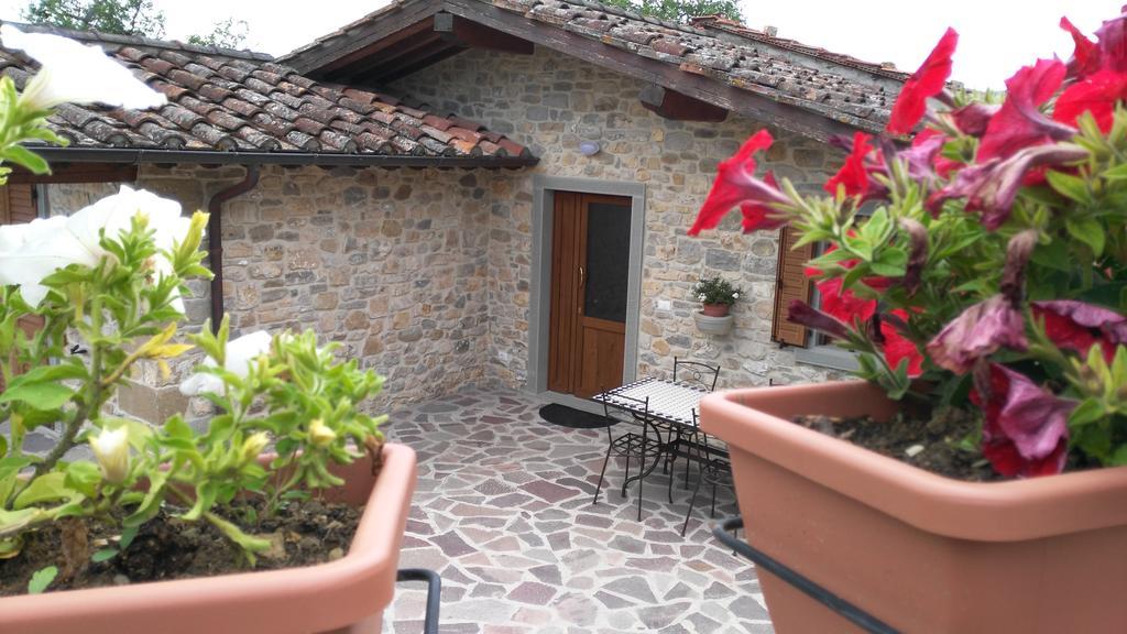 Agriturismo Mandrioli Pratovecchio Buitenkant foto