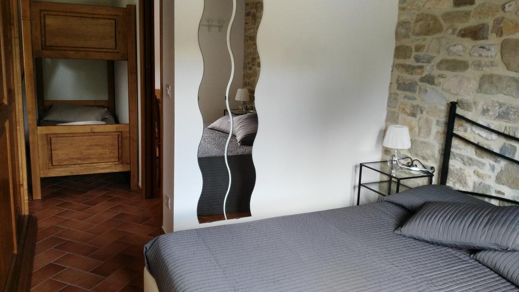 Agriturismo Mandrioli Pratovecchio Buitenkant foto