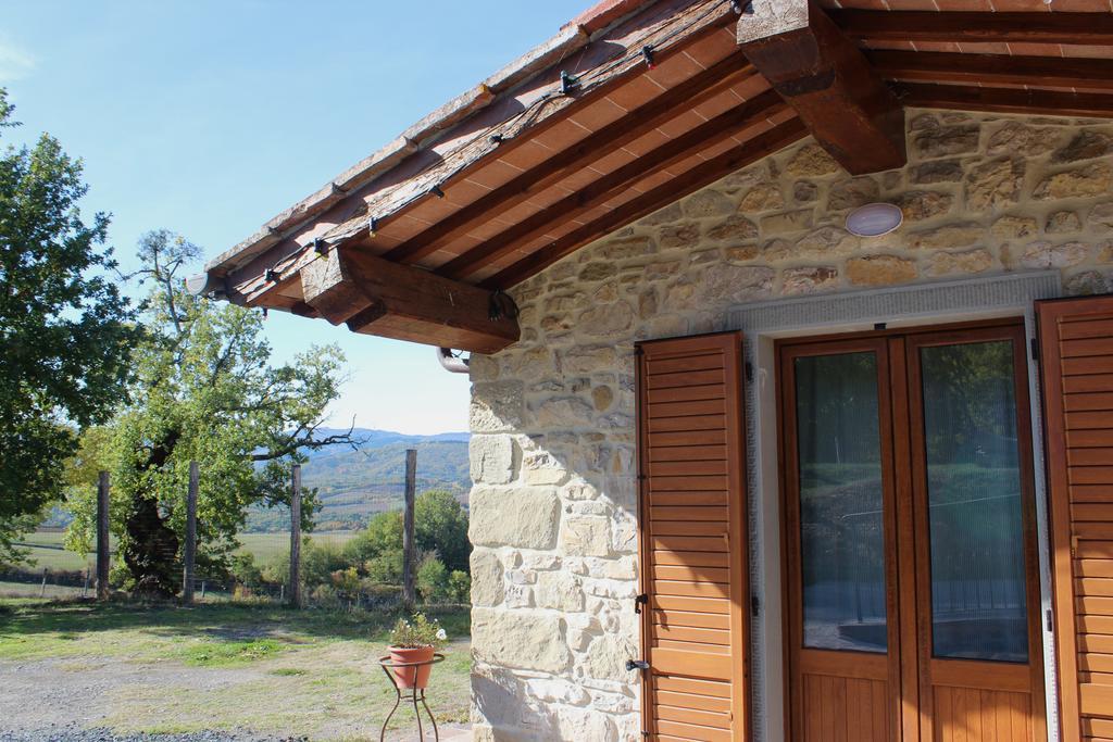 Agriturismo Mandrioli Pratovecchio Buitenkant foto