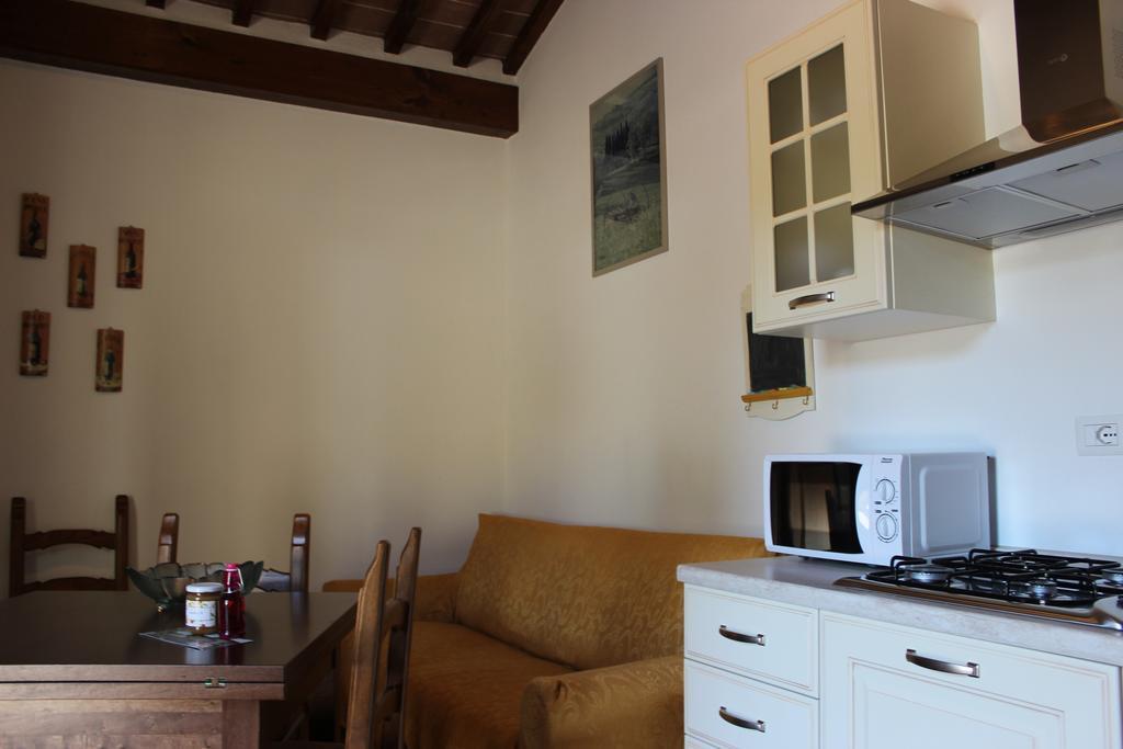 Agriturismo Mandrioli Pratovecchio Buitenkant foto