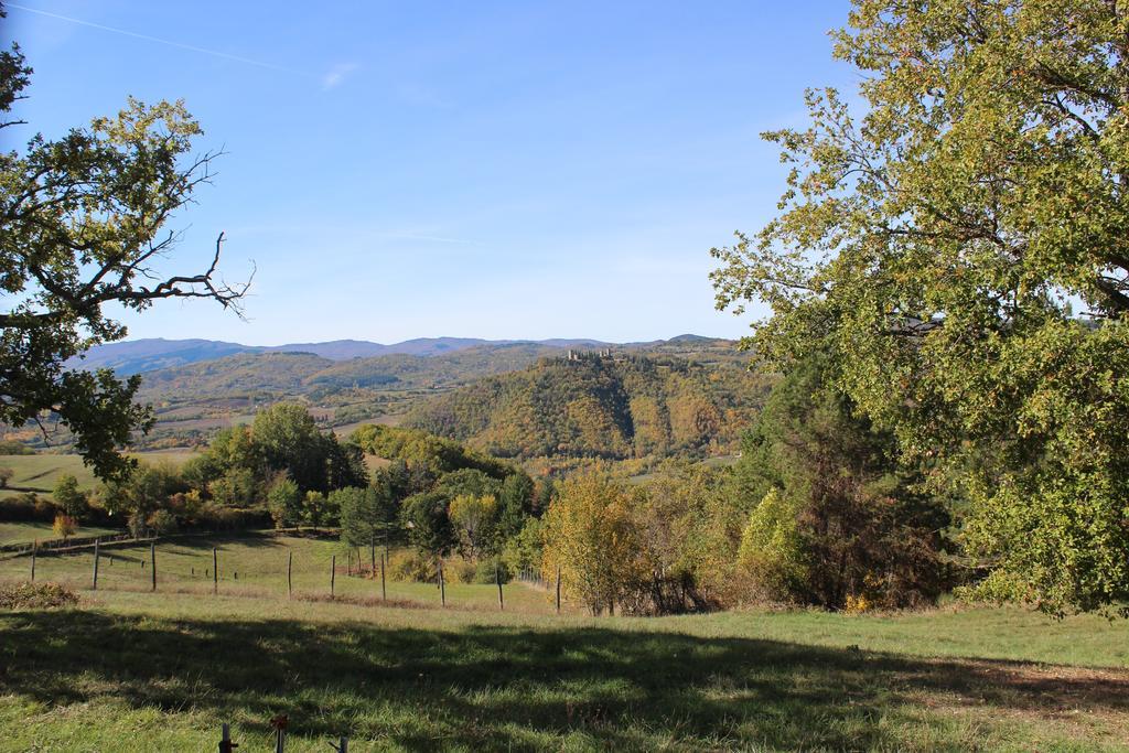 Agriturismo Mandrioli Pratovecchio Buitenkant foto