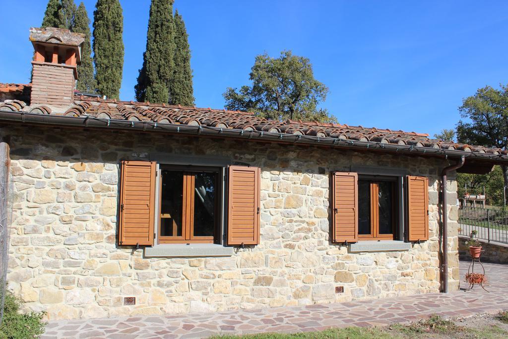 Agriturismo Mandrioli Pratovecchio Buitenkant foto